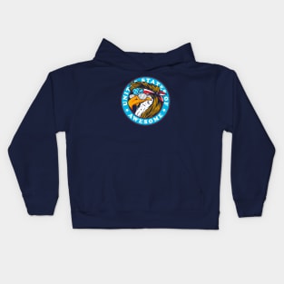 United States of Awesome Kids Hoodie